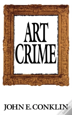 Capa do artigo Art Crime