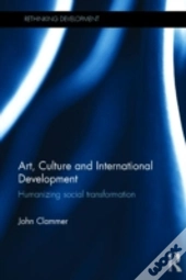 Art, Culture And International Development