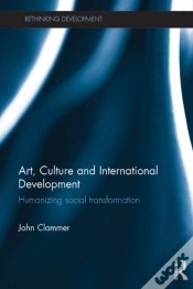 Capa do artigo Art, Culture And International Development