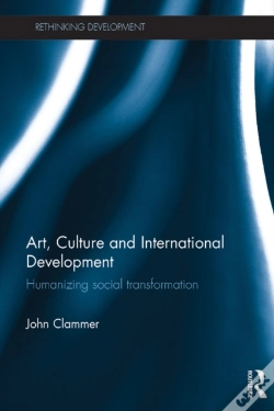 Capa do artigo Art, Culture And International Development