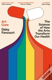 Capa do artigo Art Cure