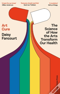 Capa do artigo Art Cure