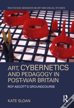 Capa do artigo Art, Cybernetics And Pedagogy In Post-War Britain