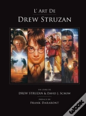 Capa do artigo Art De Drew Struzan (L