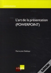 Capa do artigo Art De La Presentation ( Powerpoint )