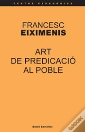 Capa do artigo Art De Predicació Al Poble