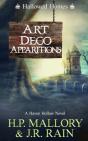 Art Deco Apparitions - Preview