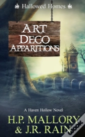 Art Deco Apparitions