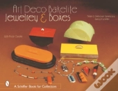 Art Deco Bakelite Jewelry & Boxes