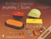 Capa do artigo Art Deco Bakelite Jewelry & Boxes