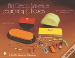 Capa do artigo Art Deco Bakelite Jewelry & Boxes
