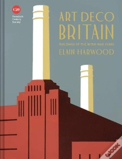 Capa do artigo Art Deco Britain