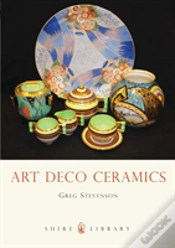Capa do artigo Art Deco Ceramics