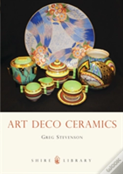 Capa do artigo Art Deco Ceramics