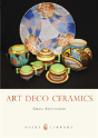 Art Deco Ceramics - Preview