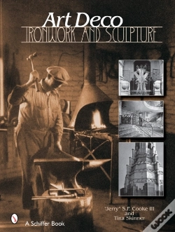 Capa do artigo Art Deco Ironwork & Sculpture