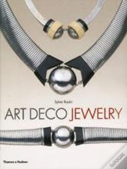 Capa do artigo Art Deco Jewelry /Anglais