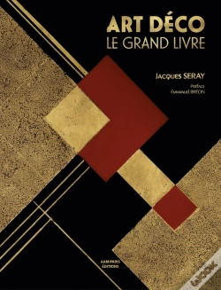 Capa do artigo Art Déco : Le Grand Livre