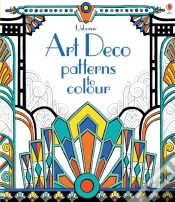 Capa do artigo Art Deco Patterns To Colour