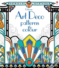 Capa do artigo Art Deco Patterns To Colour