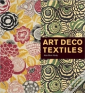 Capa do artigo Art Deco Textiles