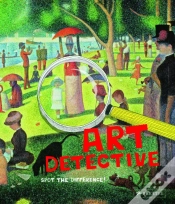 Capa do artigo Art Detective