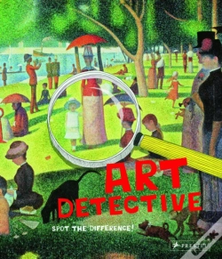 Capa do artigo Art Detective