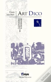 Art Dico ; À La Découverte De Lettres Illustrées Du Dictionnare
