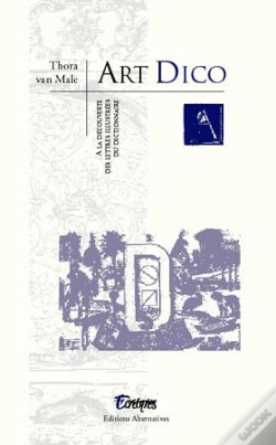 Capa do artigo Art Dico ; À La Découverte De Lettres Illustrées Du Dictionnare
