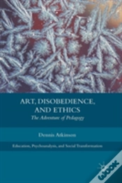 Capa do artigo Art, Disobedience, And Ethics