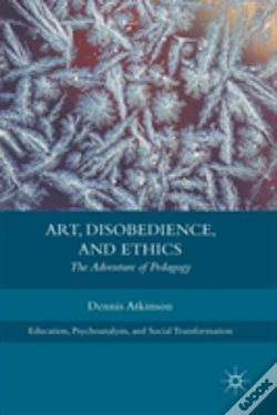 Capa do artigo Art, Disobedience, And Ethics