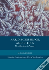 Capa do artigo Art, Disobedience, And Ethics