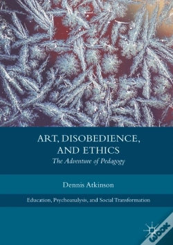 Capa do artigo Art, Disobedience, And Ethics