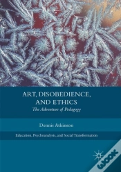 Capa do artigo Art, Disobedience, And Ethics