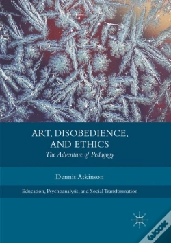 Capa do artigo Art, Disobedience, And Ethics