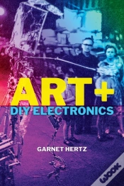 Capa do artigo Art + Diy Electronics