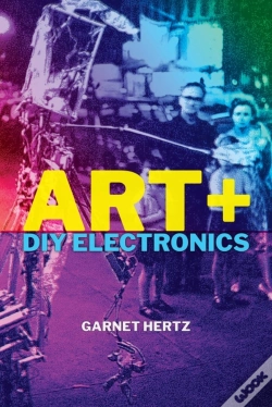 Capa do artigo Art + Diy Electronics