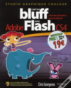 Capa do artigo Art Du Bluff Flash Cs4 Nouveaux Prix