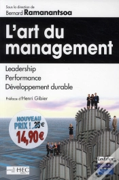 Capa do artigo Art Du Management Nx Prix (L)