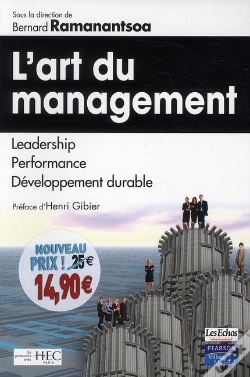 Capa do artigo Art Du Management Nx Prix (L)