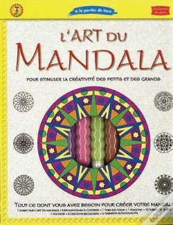 Capa do artigo Art Du Mandala (L')- Coffret
