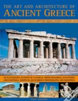 Capa do artigo Art & Architecture Of Ancient Greece