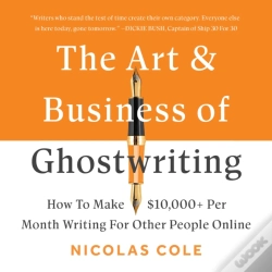 Capa do artigo Art & Business Of Ghostwriting