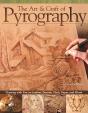 Art & Craft Of Pyrography - Preview