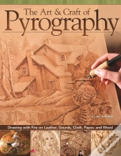 Capa do artigo Art & Craft Of Pyrography
