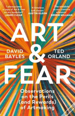 Capa do artigo Art & Fear
