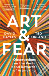 Capa do artigo Art & Fear