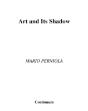 Art & Its Shadow - Preview