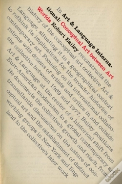 Capa do artigo Art & Language International