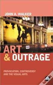 Capa do artigo Art & Outrage